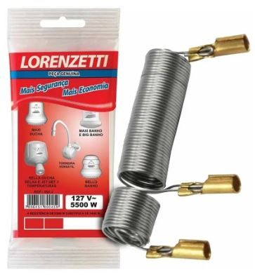 Resistencia 127/5500W Mdj3T43 055-J Loren...