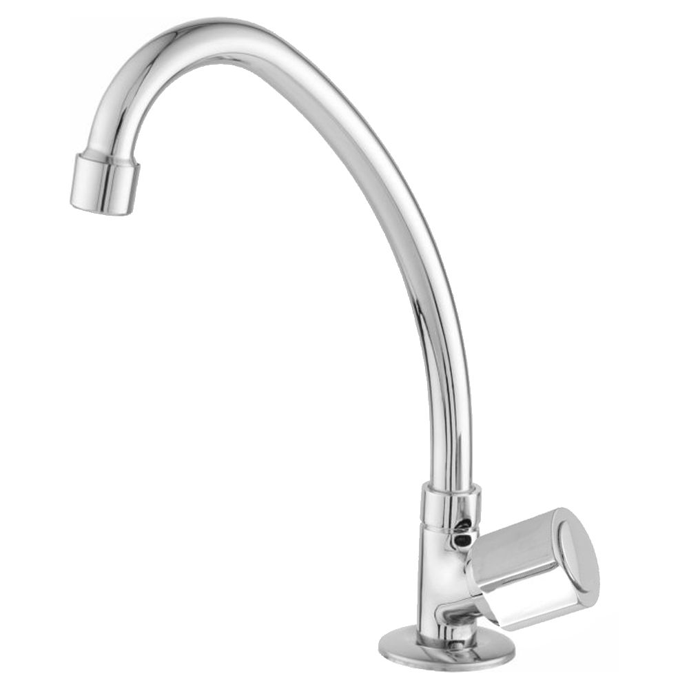 Torneira Girat Mesa 1168 C-40 1/4 Lider