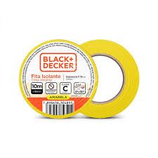 Fita Isolante 18mmx10M Am B&D 