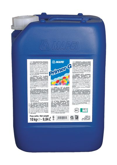 Primer G 10Kg Mapei