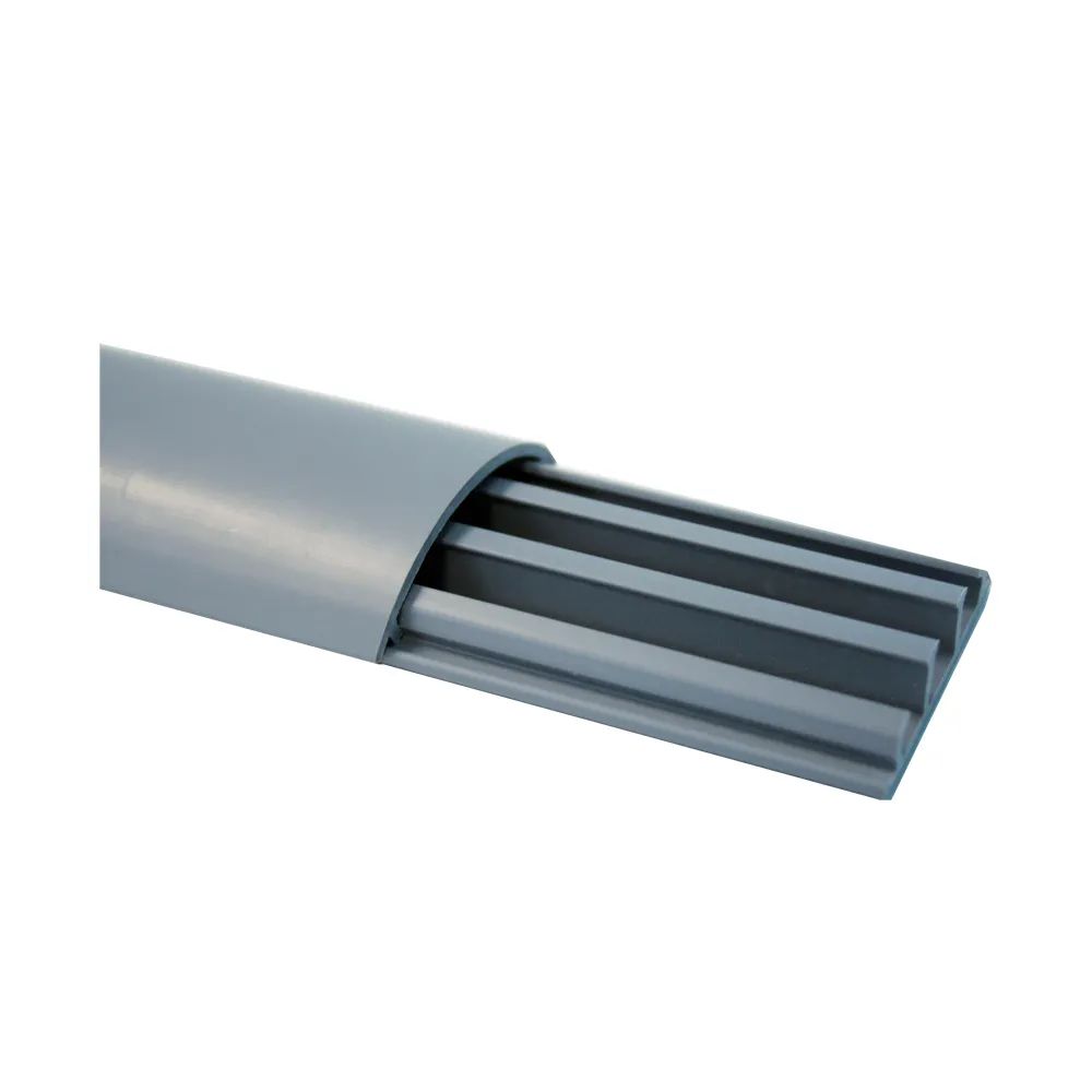 Canaleta De Piso 50X15X2M C/Divisoria CZ ...
