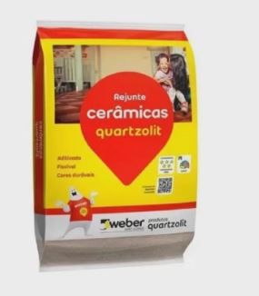 Rejunte Flex 1Kg Cz Outono Quartzolit