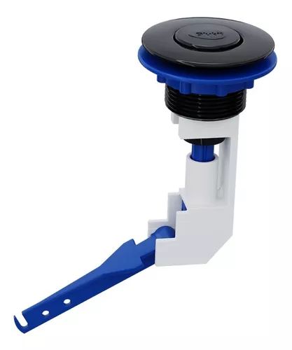 Botao Acio Sup PT P/Cx Acop C/Corda 34051...