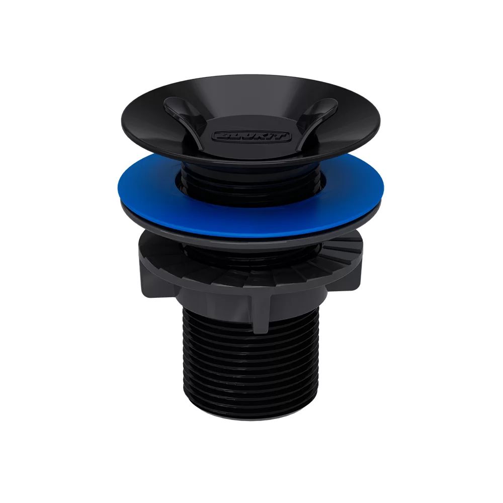 Valvula P/ Lavat Escoamento PT 101645 Blukit