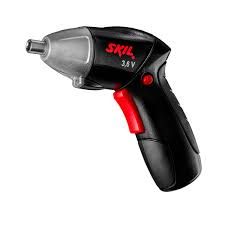 Parafusadeira Skil 36V BR 127V 