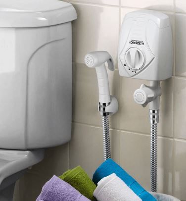 Ducha Higienica 3T 220/4300W Lorenzetti