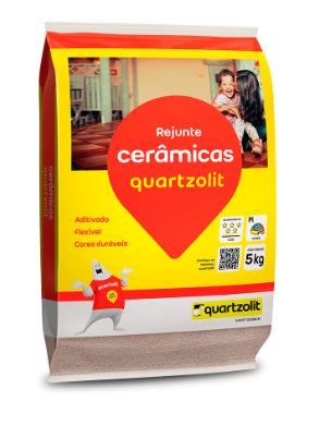 Rejunte Flex 5Kg Cairo Quartzolit