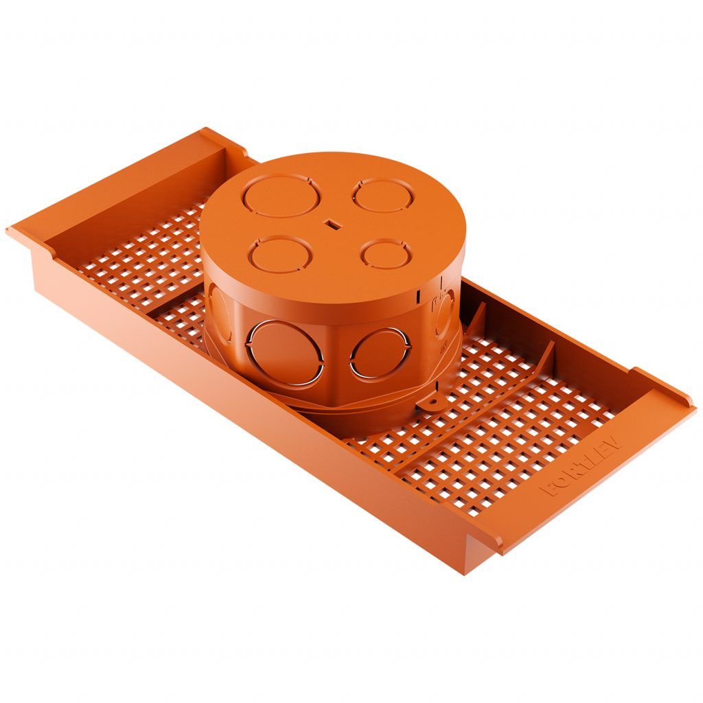 Caixa Luz Octagonal Laje Lj 30Cm 14620301...