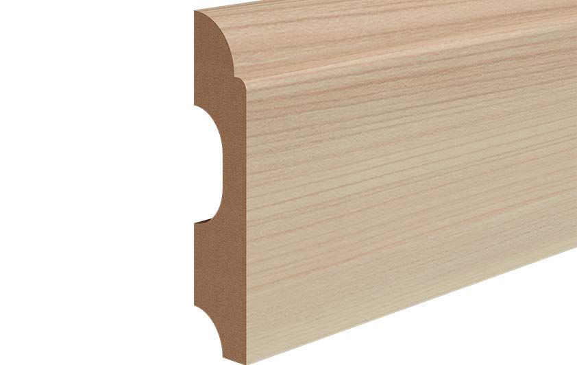 RODAPE CLEAN N.06 2,10 DURAFLOOR