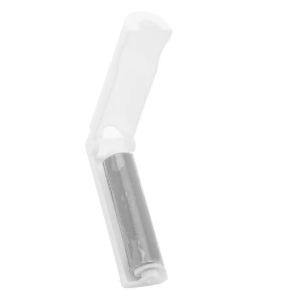 ROLO ADESIVO LAVAVEL CINZA 10X3CM 2496 LYOR
