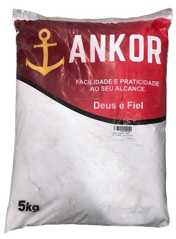 Gesso Rapido 5Kg - 1845 Ankor