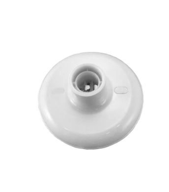 Plafon Plast E27 BR Facil