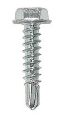 Parafuso Sext Stell Ponta BRoca 4,2X19