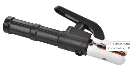 Porta Eletrodo 500A Fertak