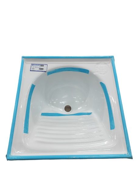 Tanque Sint Simples Paraf 60X50Cm Bg Dura...