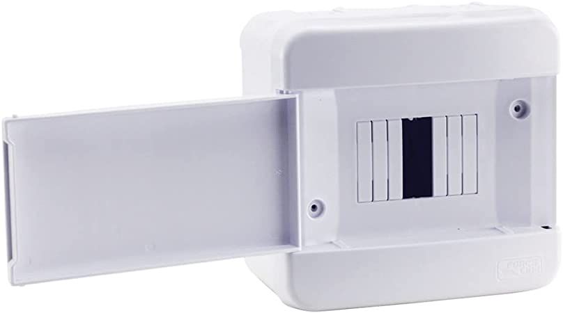 Quadro Term 4 Din BRanco Andaluz
