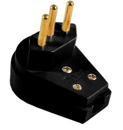 Pino Prensa Cabo Gigante 2P+T 20A 250V PT...