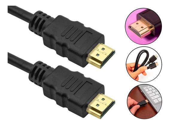 Cabo Hdmi 2Mt