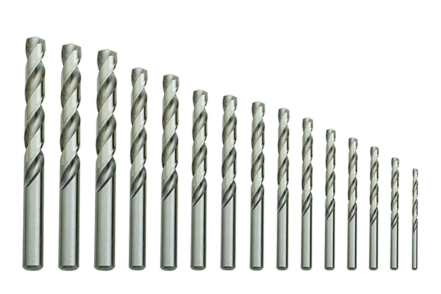 BRoca De Aco Rapido 1/8 Hammer