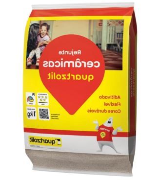 Rejunte Flex 1Kg Mr Tabaco Quartzolit