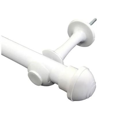 Varao Cortina 2MT Branco 19MM - 1728 Garfox
