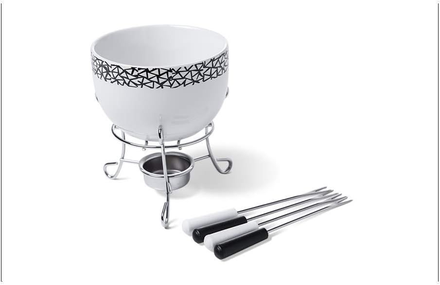 Conjunto 06 Fondue Bc 1256106 Brinox