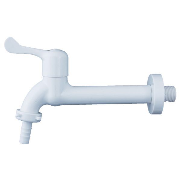 Torneira Pia Alavanca 18Cm Abs Branco 277...