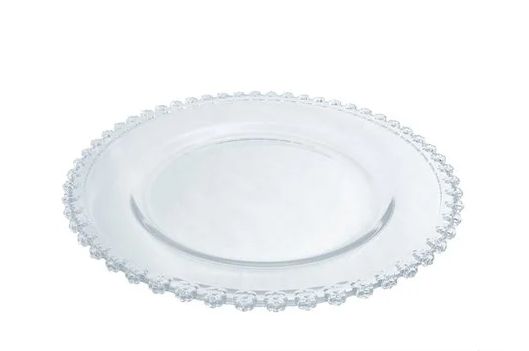 SOUSPLAT CRISTAL DAISY 32CM 28796 WOLFF