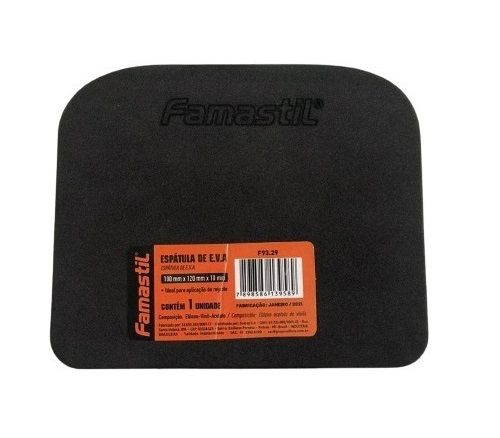 Espatula De Eva P/ Rejunte 12X10 Famastil