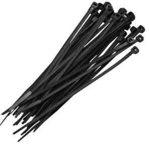 ABRACADEIRA NYLON 2,5X200MM PT FOXLUX