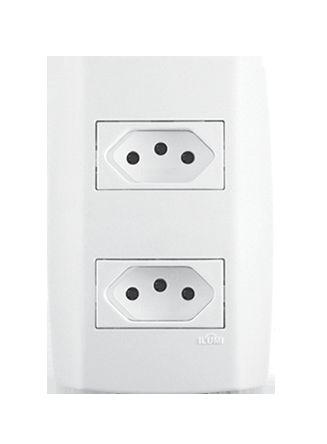 Cj 02 Tom 10A Simples Slim Ilumi