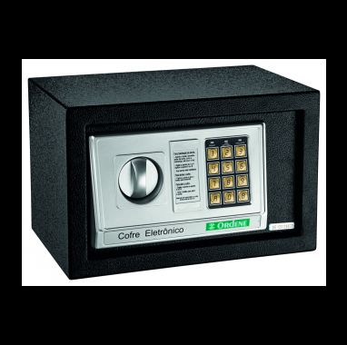 Cofre Eletronico Eco PT Or38100 Ordene
