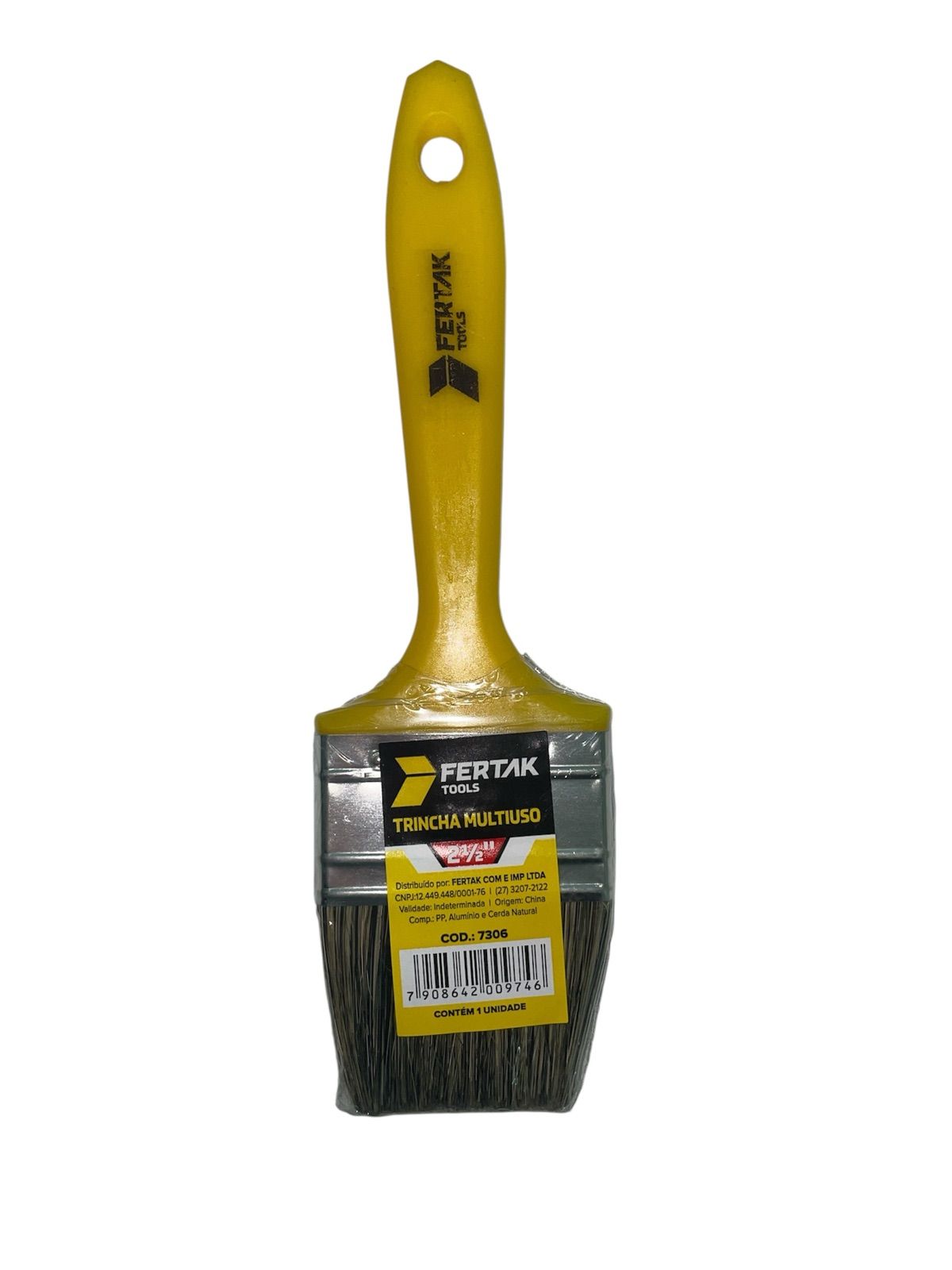 Trincha Gris 2.1/2 Fertak