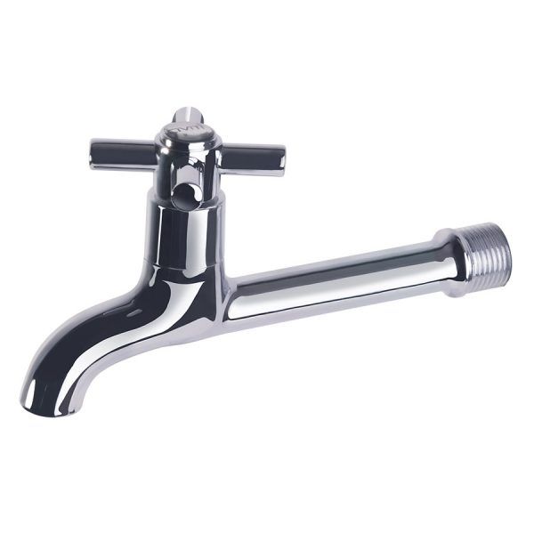 Torneira Pia Cruzeta Metal Cromado 3604 C...