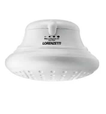 CHUVEIRO BELLA DUCHA ULT BR 127/5500W LOR...