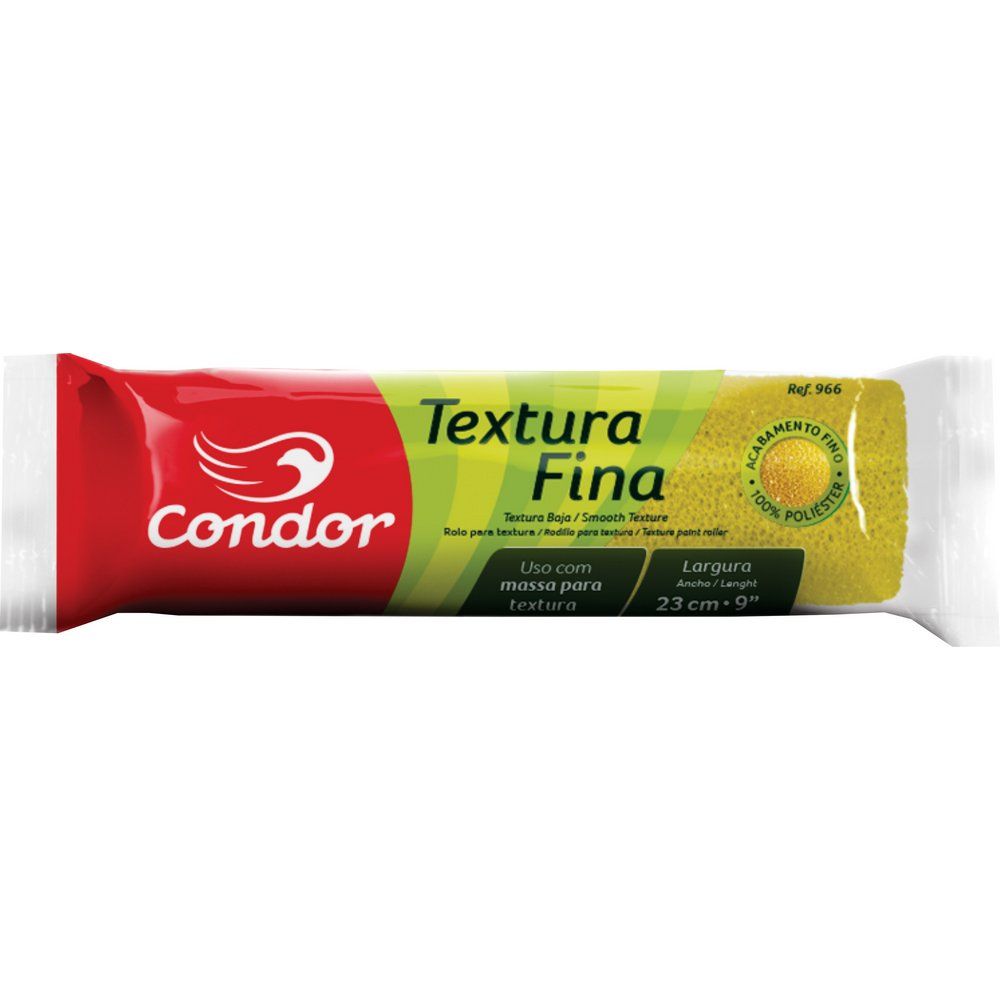 Rolo Text 23Cm S/S 967 Condor