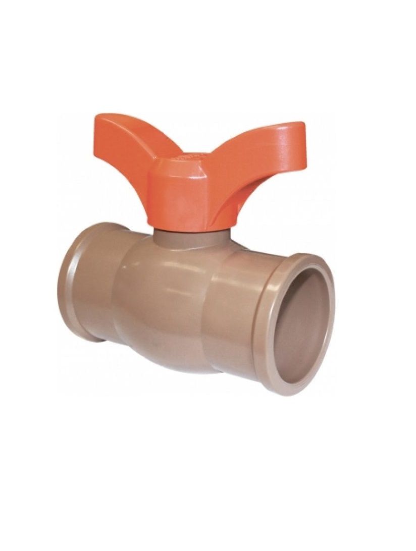 Registro Esf Sold 20mm Global Plastic