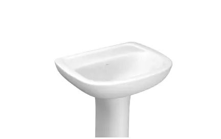 LAVATORIO 45,5X35,5CM ASPEN VOGUE PLUS BR...