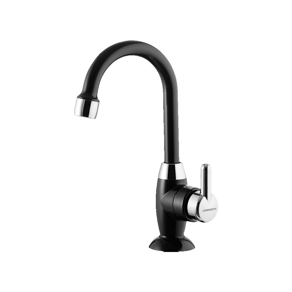 Torneira Lavat Mesa PT/Cr BRic 1195 F31 L...