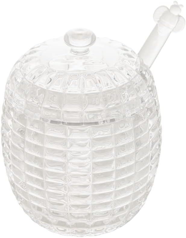 Meleira Cristal C/Pegador C/Tampa 210Ml 7...