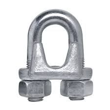 Clips Cabo De Aco 3/8 Fertak