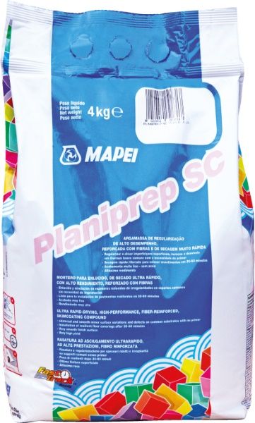 Planiprep Sc Saco 4Kg Mapei 
