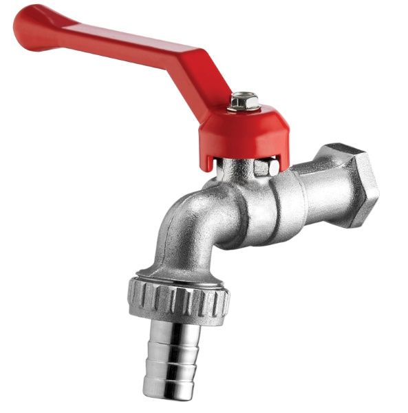 Torneira Esfera 1/2 Cromado 1130 C12 Lore...