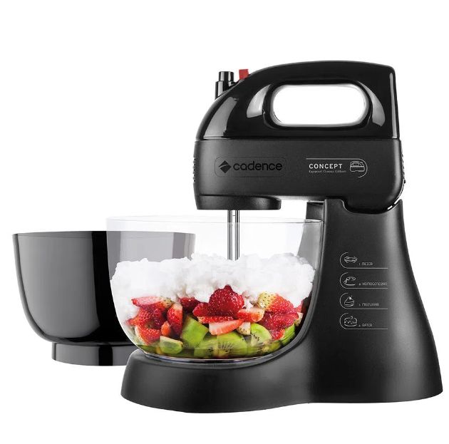 Batedeira Classic 02 Tg 127V PT 279 Cadence