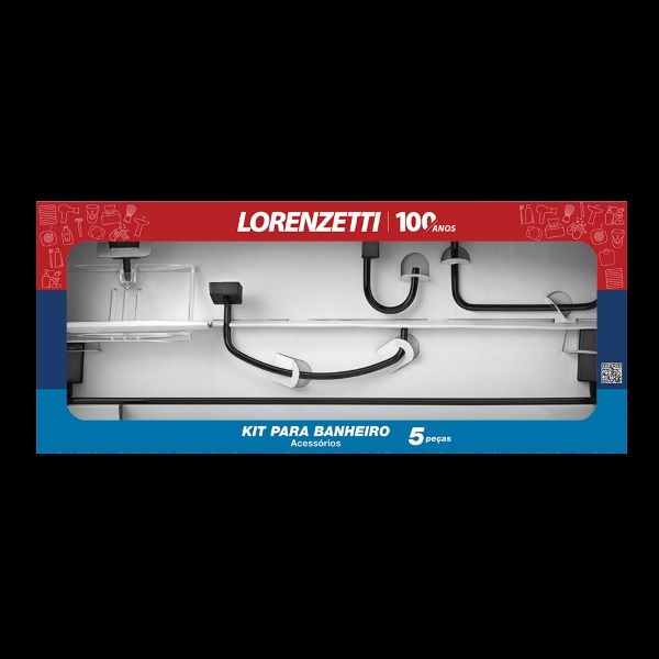 Kit Acessorios 05 PT Pc 2000 C30 Lorenzetti