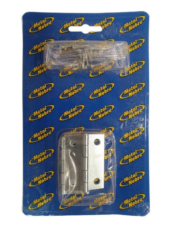 DoBRadica Galvanizada 2 Metal NoBRe