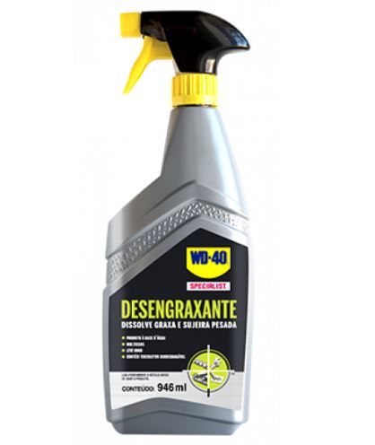 Desengraxante Spray 946Ml  Wd 40