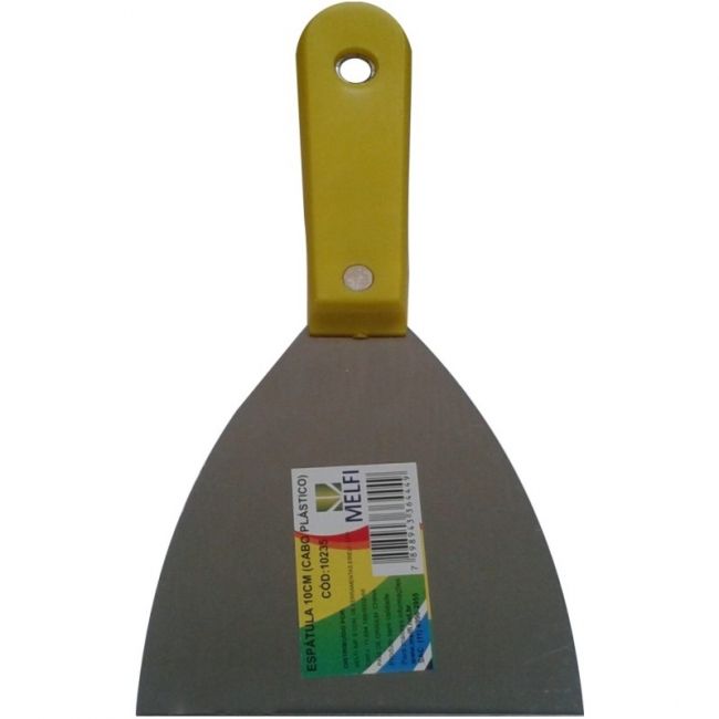 Espatula 10Cm Cabo De Plastico Melfi
