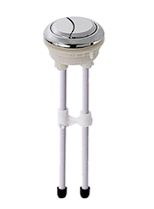 Botao Acio Sup Cr P/Cx Acop S/Corda 34052...