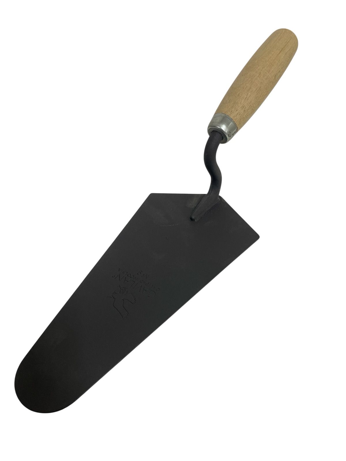 Colher De Pedreiro Canto Reto 08 Fertak
